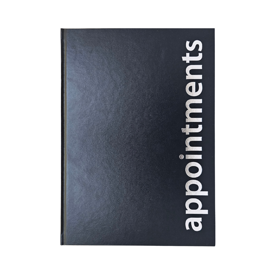 Agenda Appointment Book 6 Assistant