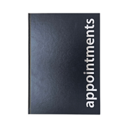 Agenda Appointment Book 6 Assistant