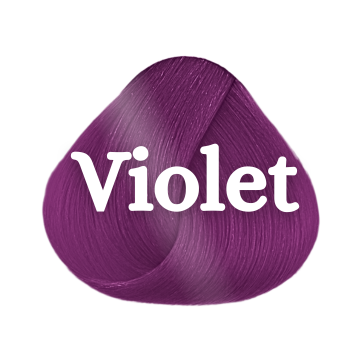 Perfect Shine Permanent Colour VIOLET 100ml