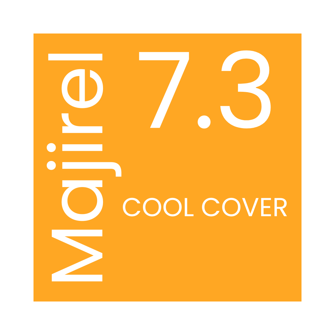 LOreal Majirel Cool Cover 7.3 Golden Blonde