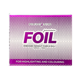 Perfect Shine Embossed Midnight Purple Wide Foil 120mm x 100m