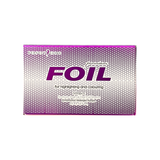 Perfect Shine Silver Pop-Up Foil Sheets - Midnight Purple, Embossed 273mm x 127mm