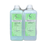 Tricette Classic Curl Waving Lotion Resistant Hair Twin Pack 1ltr Bottles