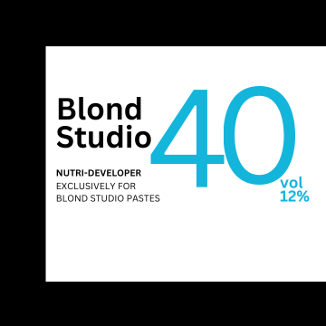 Loreal Blond Studio Nutri Developer 40 Vol 12% 1ltr