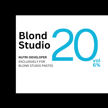 Loreal Blond Studio Nutri Developer 20 Vol 6% 1ltr