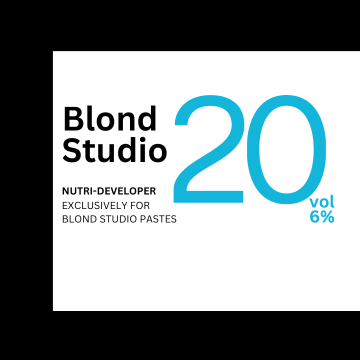 Loreal Blond Studio Nutri Developer – 20 Vol 6% 1ltr