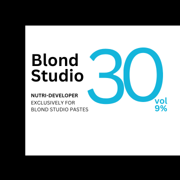 Loreal Blond Studio Nutri Developer 30 Vol 9% 1ltr