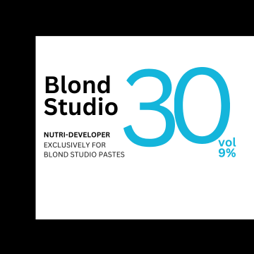 Loreal Blond Studio Nutri Developer – 30 Vol 9% 1ltr