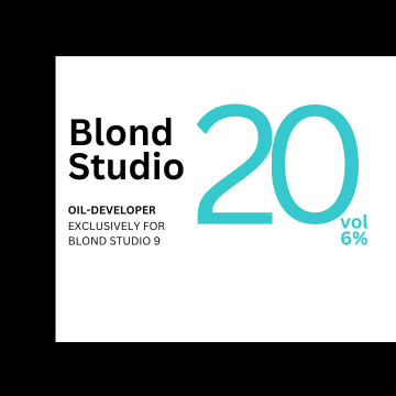 Loreal Blond Studio Oil Developer 20 Vol 6% 1ltr