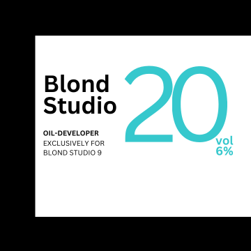 Loreal Blond Studio Oil Developer – 20 Vol 6% 1ltr