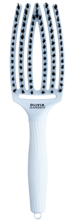 Olivia Garden Fingerbrush Inner Child Bubble Blue