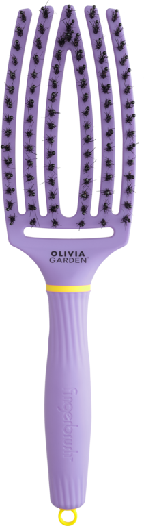 Olivia Garden Fingerbrush Inner Child Snuggle Purple