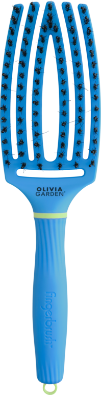 Olivia Garden Fingerbrush Inner Child Turbo Blue