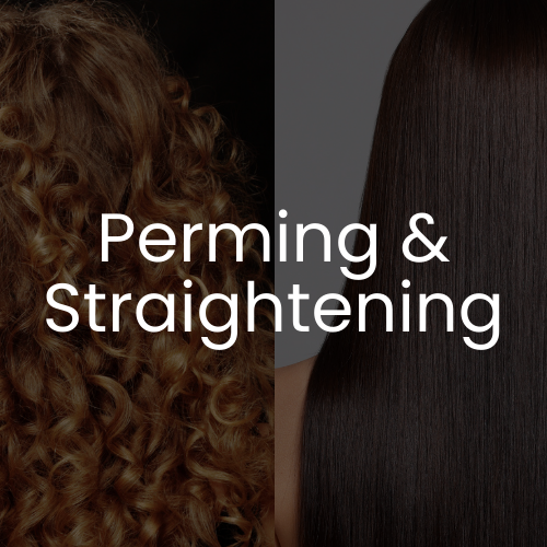 Perming and Straightening
