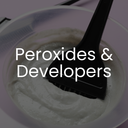 Peroxides / Developers