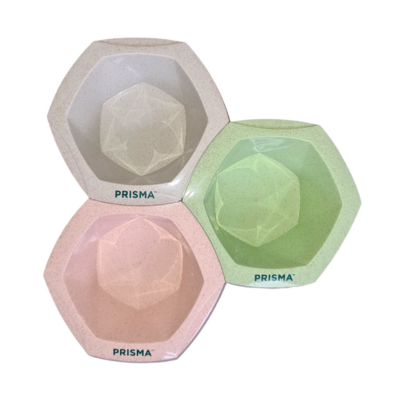Prisma Bamboo Colour Master Tint Bowl Set