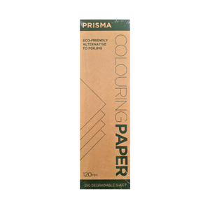 Prisma Colouring Paper 120mm x 250 Pieces