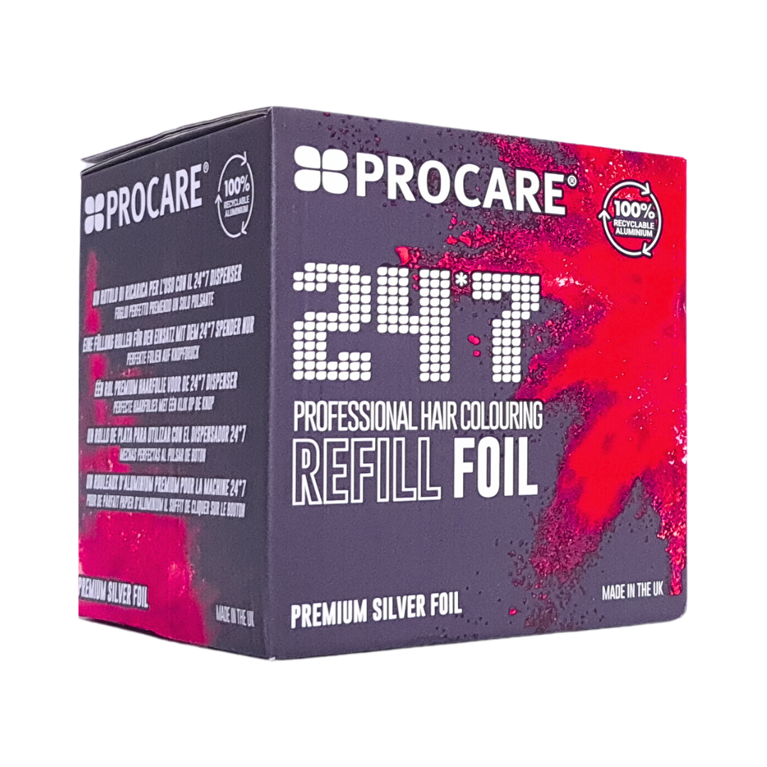 ProCare Hair Foil Refill Roll 24*7 100mm x 450m