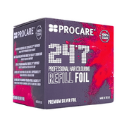 ProCare Hair Foil Refill Roll 24*7 100mm x 450m