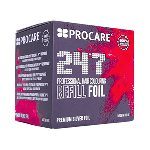 ProCare Hair Foil Refill Roll 24*7 – 100mm x 450m
