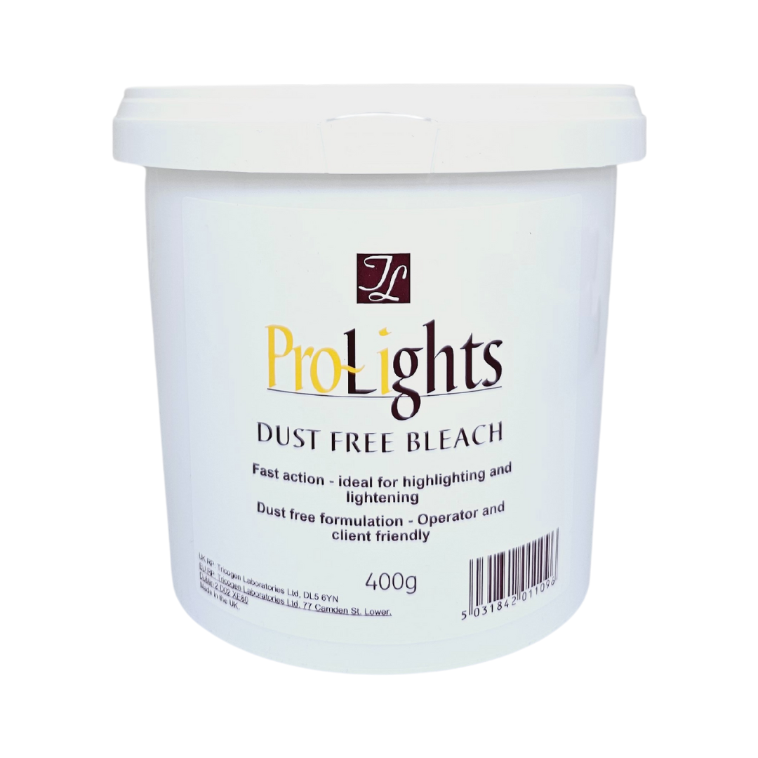 Prolights Dust Free Bleach 400g