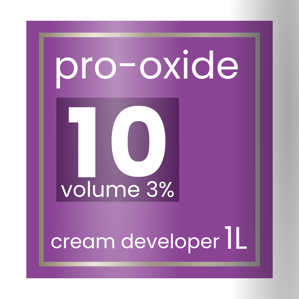 Redken Pro-Oxide Cream Developer 10 Vol (3%) 1L
