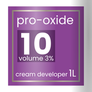 Redken Pro-Oxide Cream Developer 10 Vol (3%) 1L