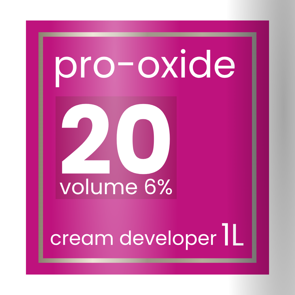 Redken Pro-Oxide Cream Developer 20 Vol (6%) 1L