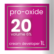 Redken Pro-Oxide Cream Developer 20 Vol (6%) 1L