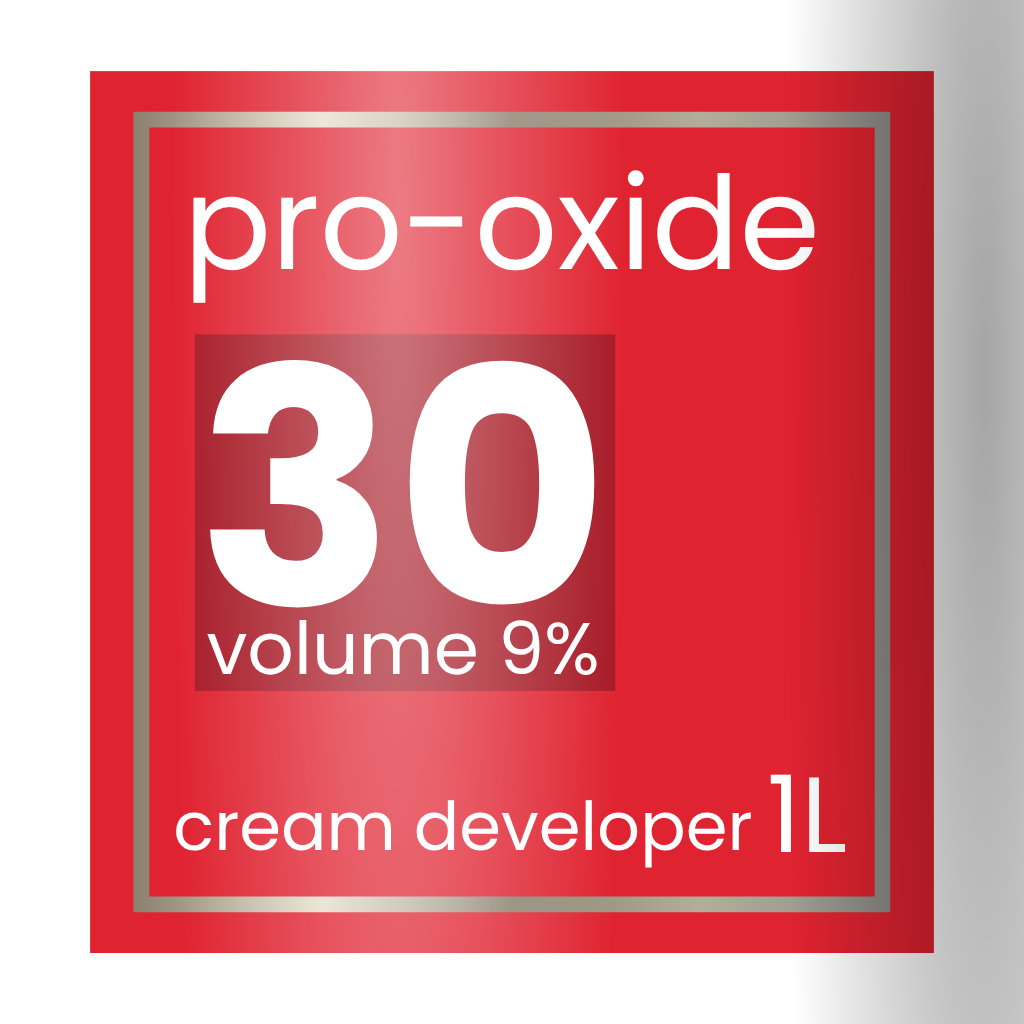 Redken Pro-Oxide Cream Developer 30 Vol (9%) 1L