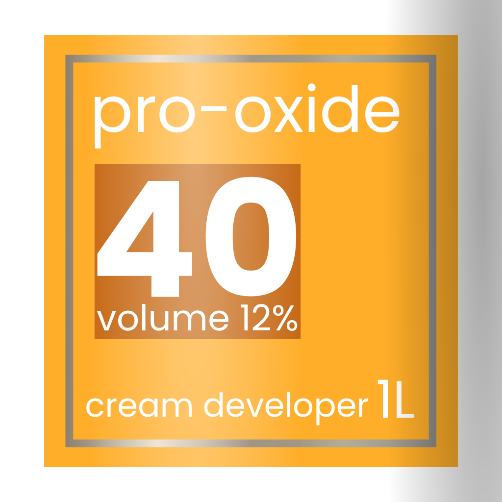 Redken Pro-Oxide Cream Developer 40 Vol (12%) 1L