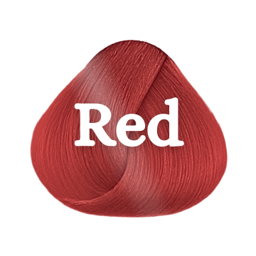 Perfect Shine Permanent Colour RED 100ml