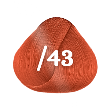 Wella Color Touch Relights /43 Red Gold