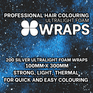 Procare Ultralight Foam Wraps x 200