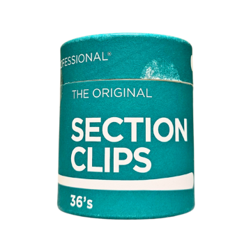 LJ Professional Section Clips x 36