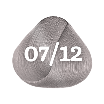 Wella Shinefinity Zero Lift Glaze 60ml 07/12 Cool Mushroom