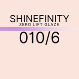 Wella Shinefinity Zero Lift Glaze 60ml 010/6