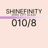 Wella Shinefinity Zero Lift Glaze 60ml 010/8