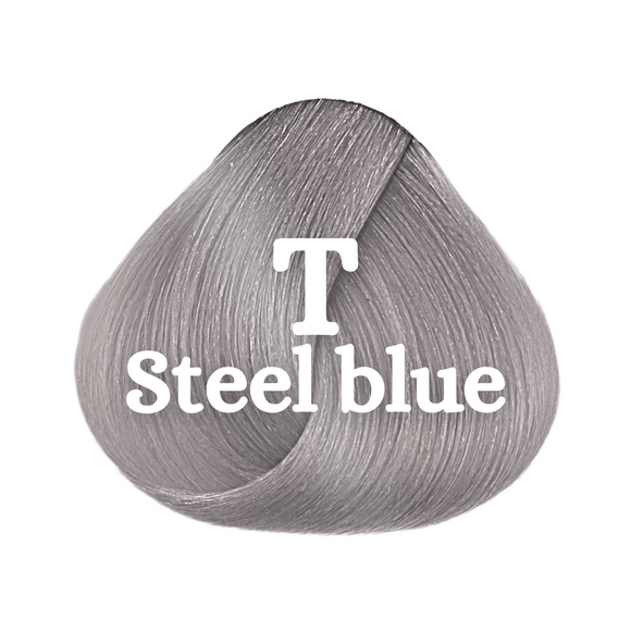 Schwarzkopf Blondme – Blonde Toning Steel Blue 60ml
