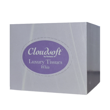 Cube of Luxury Tissues