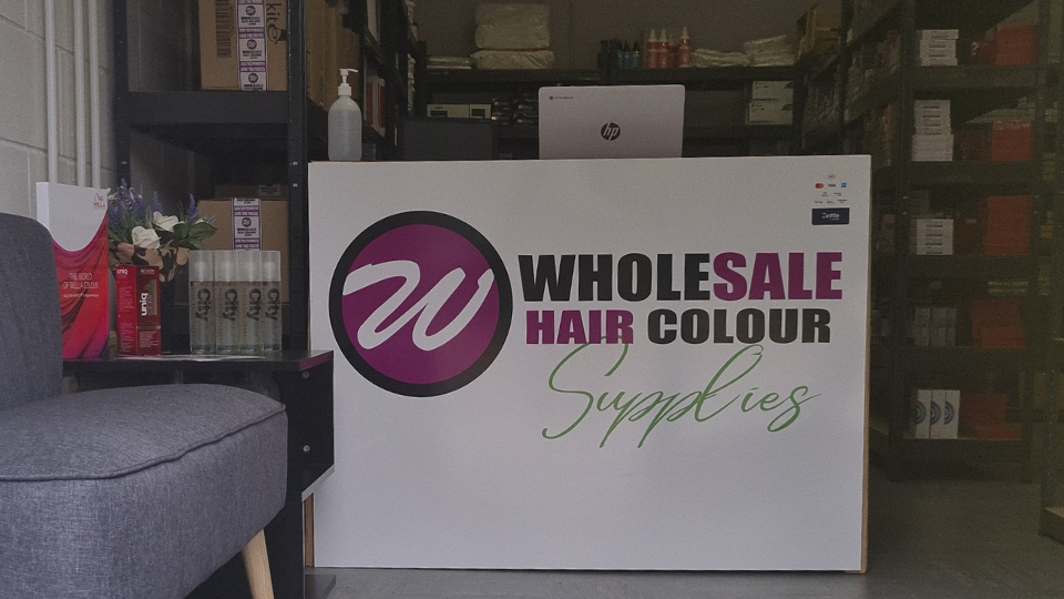 Wholesale Hair Colour Supplies
