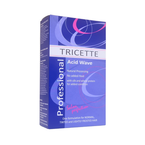 Tricette Acid Permanent Wave Pack for Normal/Tinted Hair/Lightly Frosted Hair