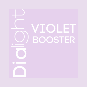 Loreal Dia Light Booster Violet