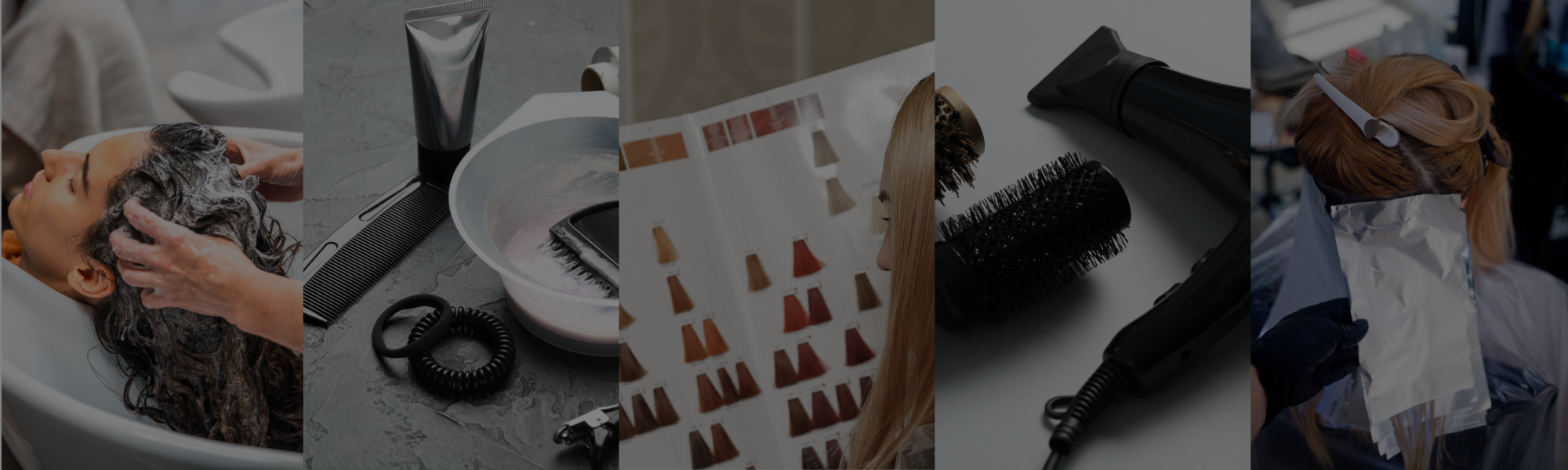 Wholesale Hair Colour Supplies