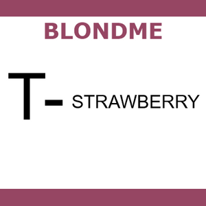 Schwarzkopf Blondme – Blonde Toning Strawberry 60ml