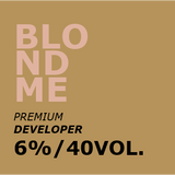 Schwarzkopf Blondme – 6% Developer 1ltr