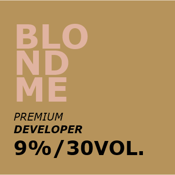 Schwarzkopf Blondme – 9% Developer 1ltr