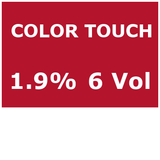 Buy Wella Color Touch 1.9% 6vol 1 Litre Developer at Wholesale Hair Colour