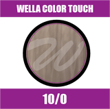 Buy Wella Color Touch 10/0 Lightest Blonde at Wholesale Hair Colour