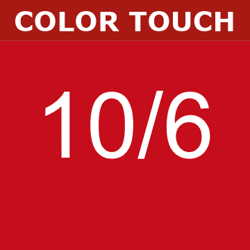 Buy Wella Color Touch 10/6 Lightest Violet at Wholesale Hair Colour